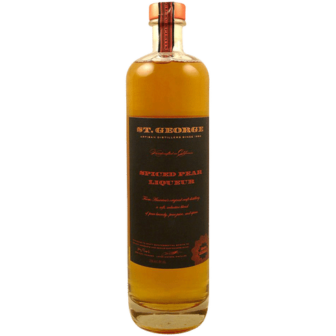St George Spiced Pear Liqueur