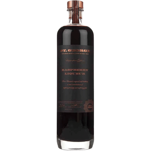 St George Raspberry Liqueur