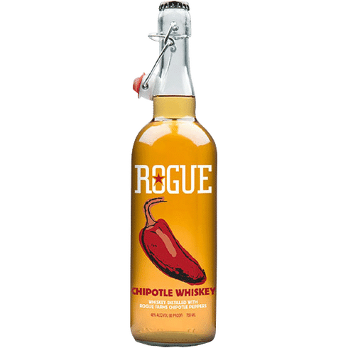 Whisky Chipotle pícaro