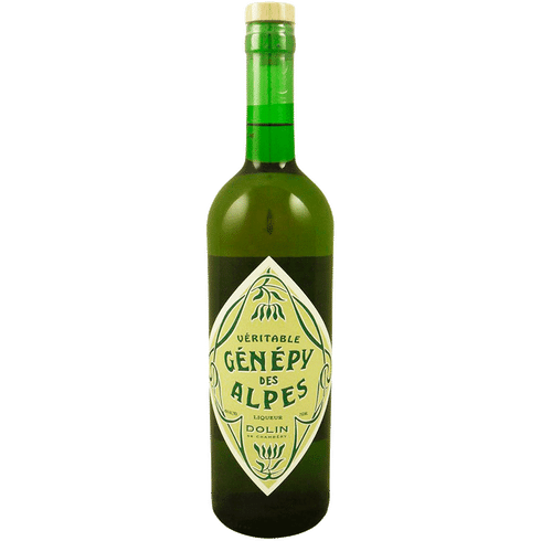 Dolin Genepy Des Alpes Liqueur