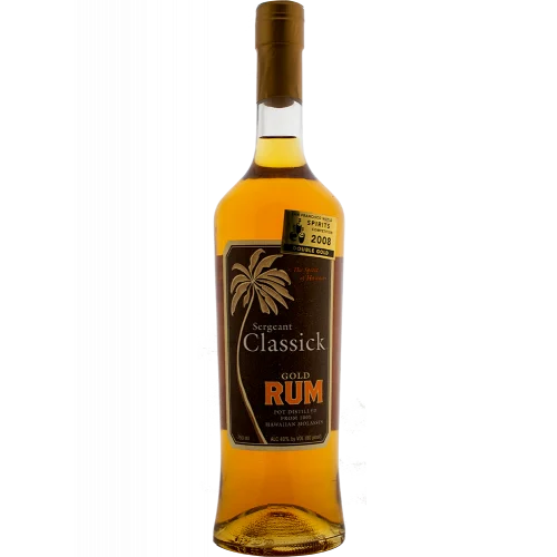 Ron hawaiano Sergeant Classick Gold