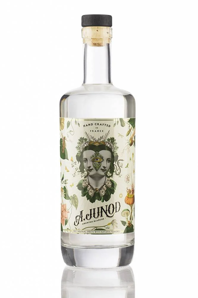 A. Junod Absinthe - Ajenjo