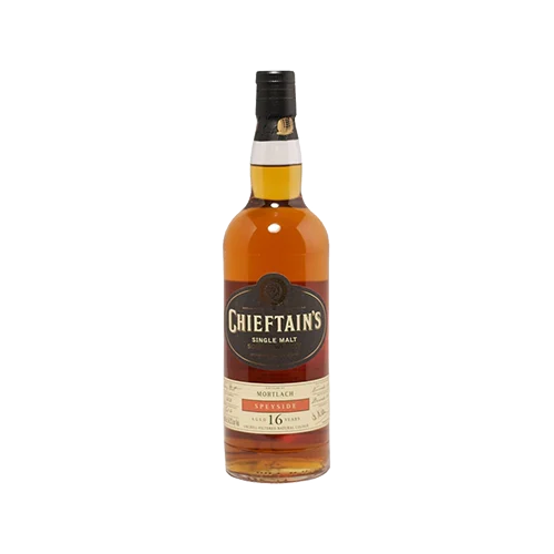 Mortlach 16 Year Old Single Malt (Chieftain's Bottling) Scotch Whisky