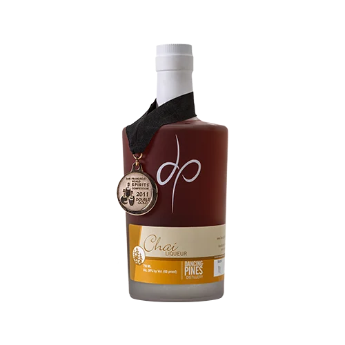 Dancing Pines Chai Liqueur