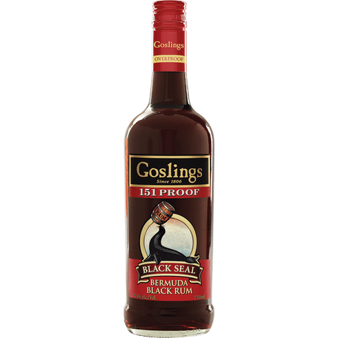 Gosling's 151 Rum
