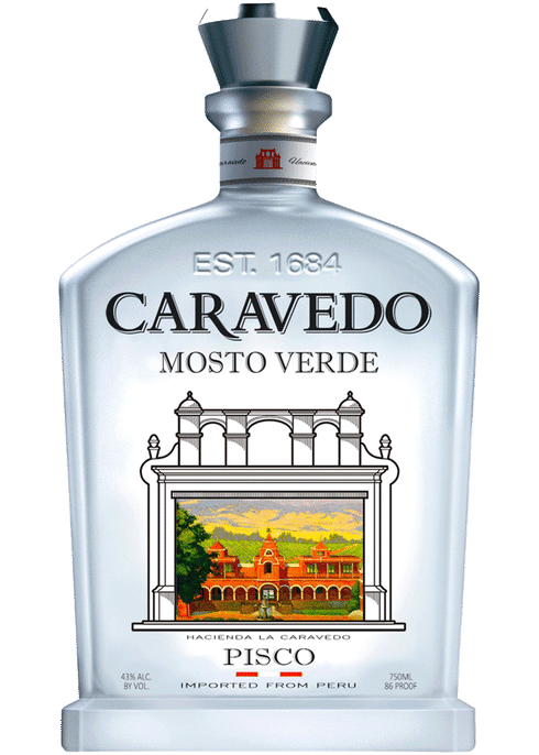Caravedo Pisco (Formerly Pisco Porton) - Other