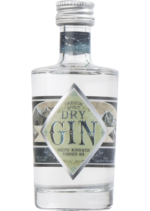 Oregon Spirit Dry Gin - Ginebra
