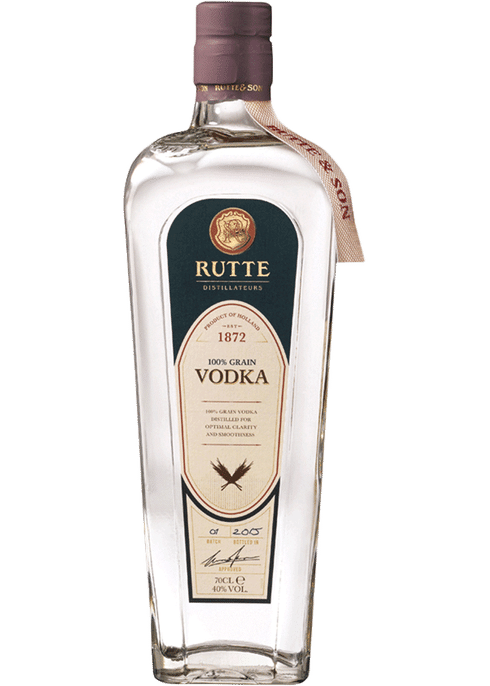 Rutte Vodka