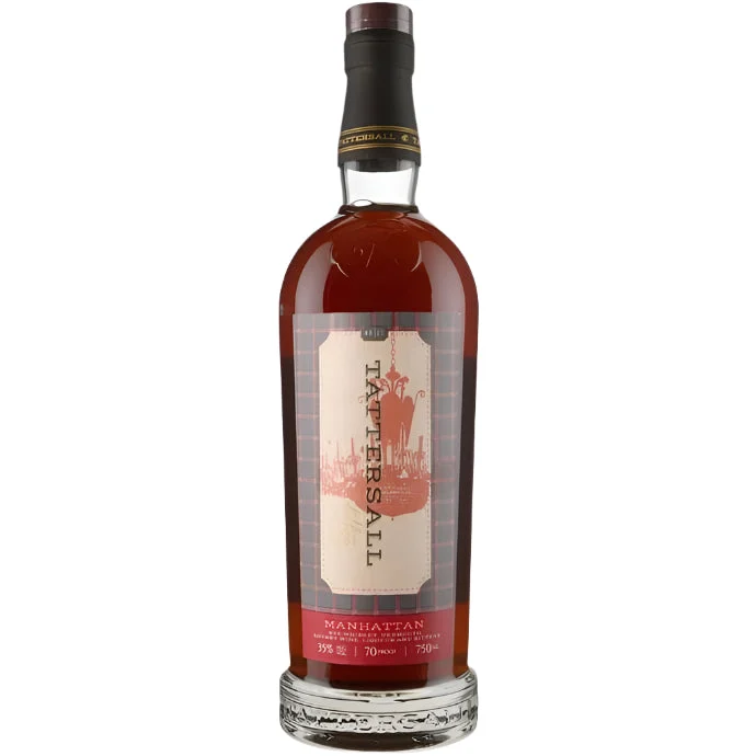 Tattersall Distilling Manhattan Pre-mixed Cocktails