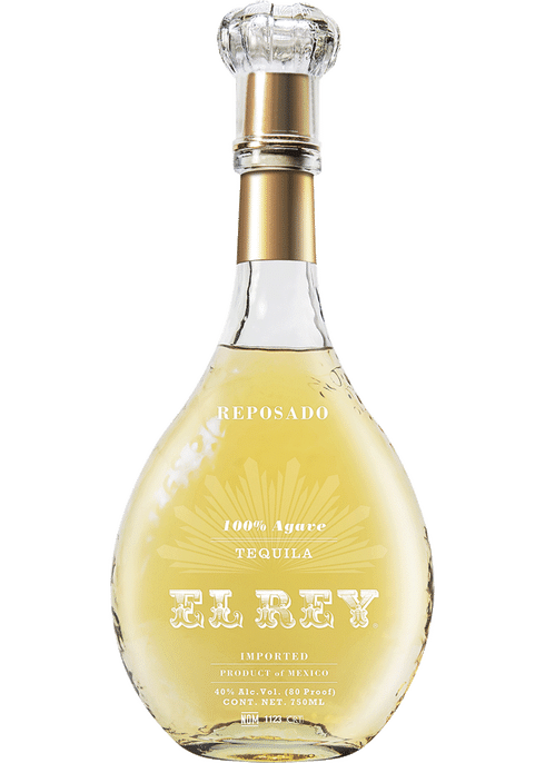 El Rey Reposado Tequila