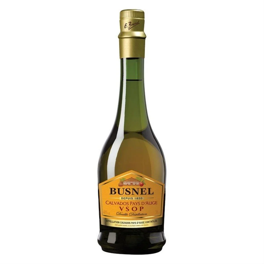 Busnel Calvados Pays D'Auge VSOP Brandy