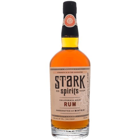 Stark Spirits California Gold Rum