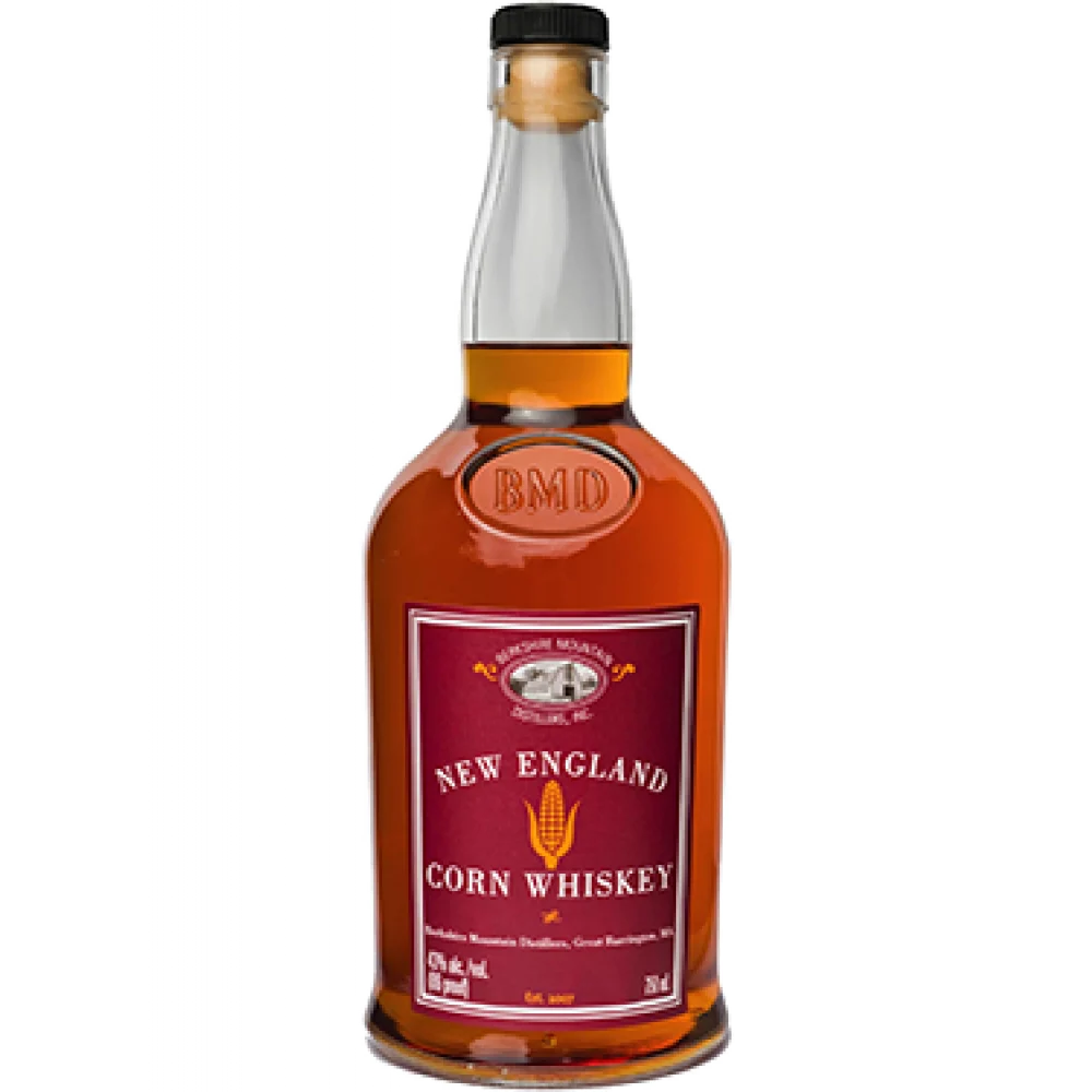 Berkshire Mountain Distillers New England Corn Whiskey