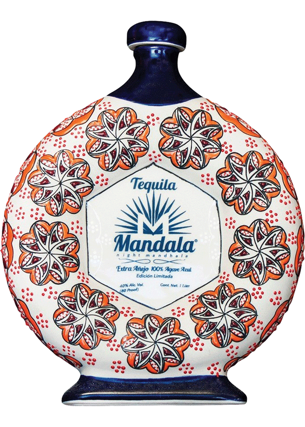 Tequila Mandala Extra Añejo