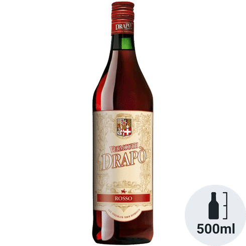 Drapo Rosso Vermouth | 500ML