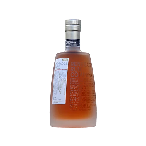 Black Rock 8 Year Old Oak Cask Barbados 2000 Rum