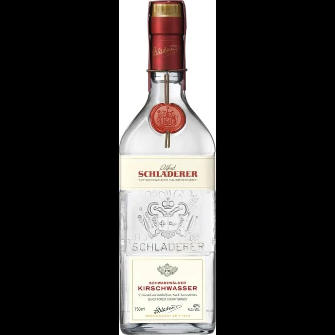 Licor Schladerer Kirschwasser