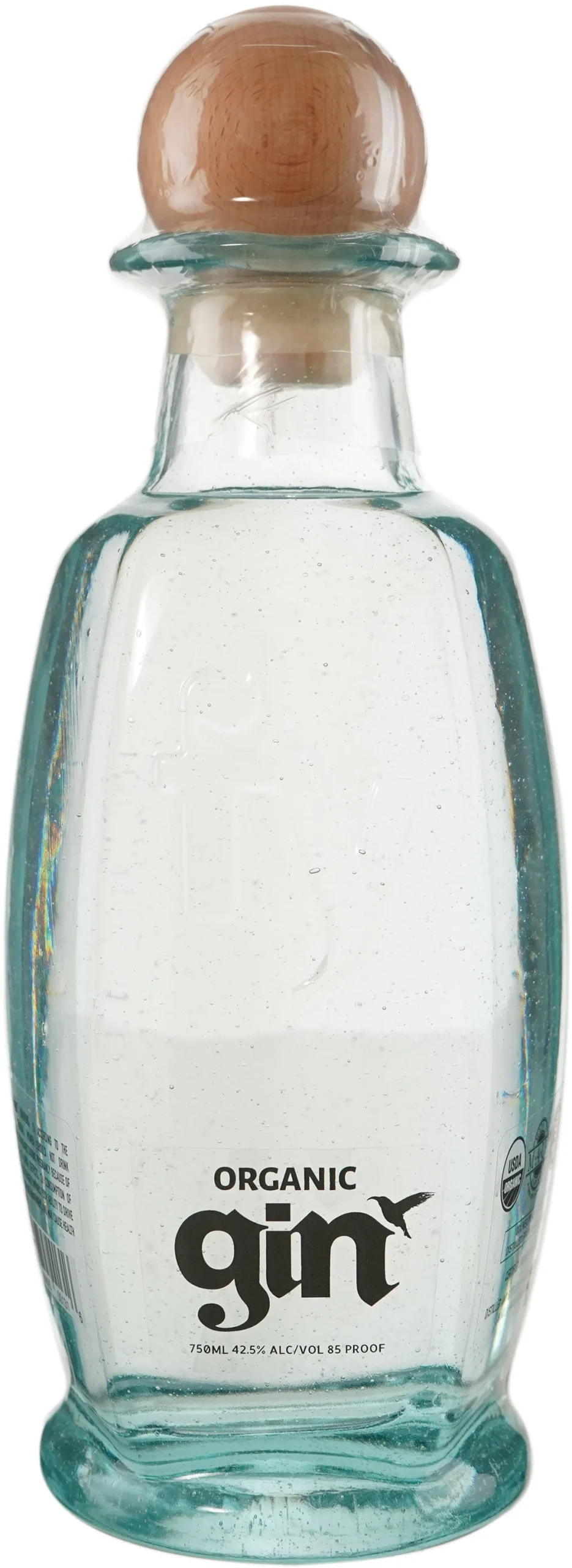 FY Organic Gin