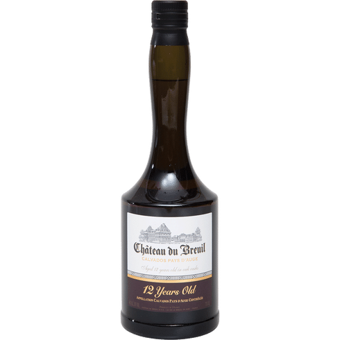 Chateau du Breuil 12 Year Calvados