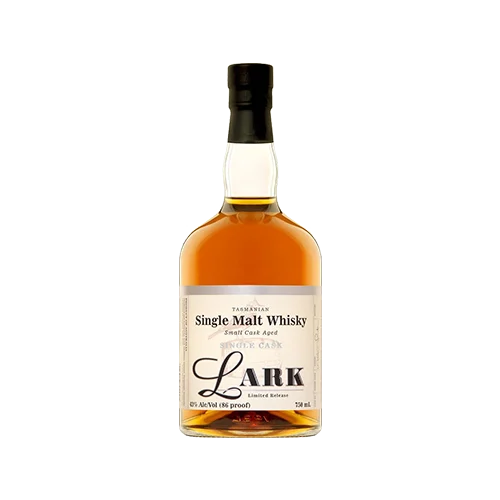 Whisky de pura malta Lark Single Cask