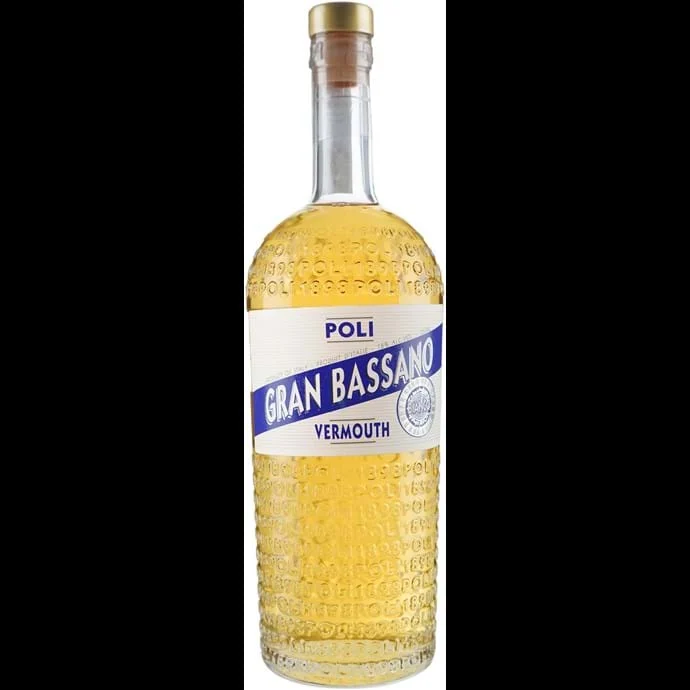 Vermú Poli Gran Bassano Bianco - Vermut