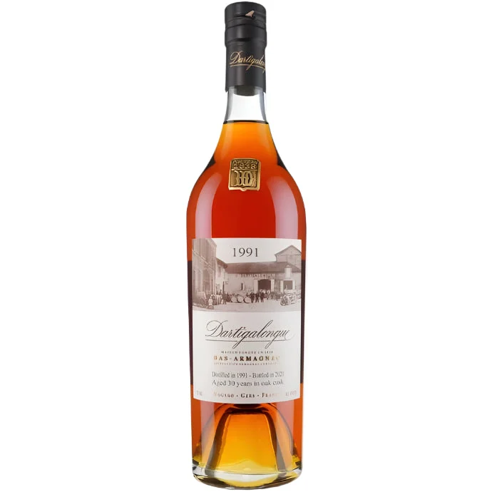 Dartigalongue 30 year Old Vintage 1991 Armagnac - Brandy