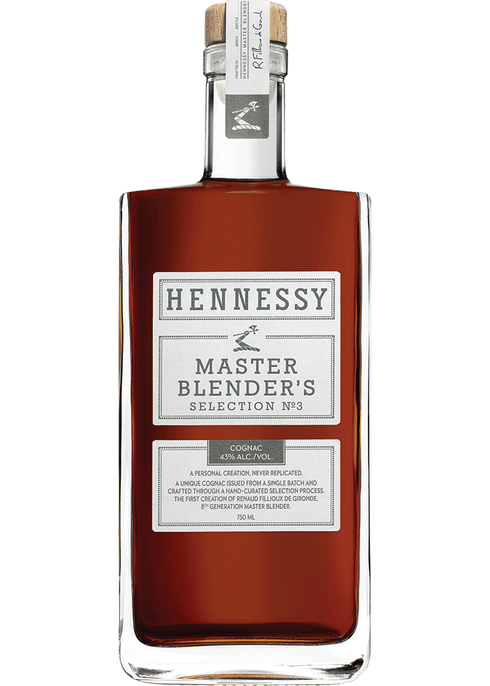 Hennessy Master Blender's Selection No. 3 Coñac de edición limitada