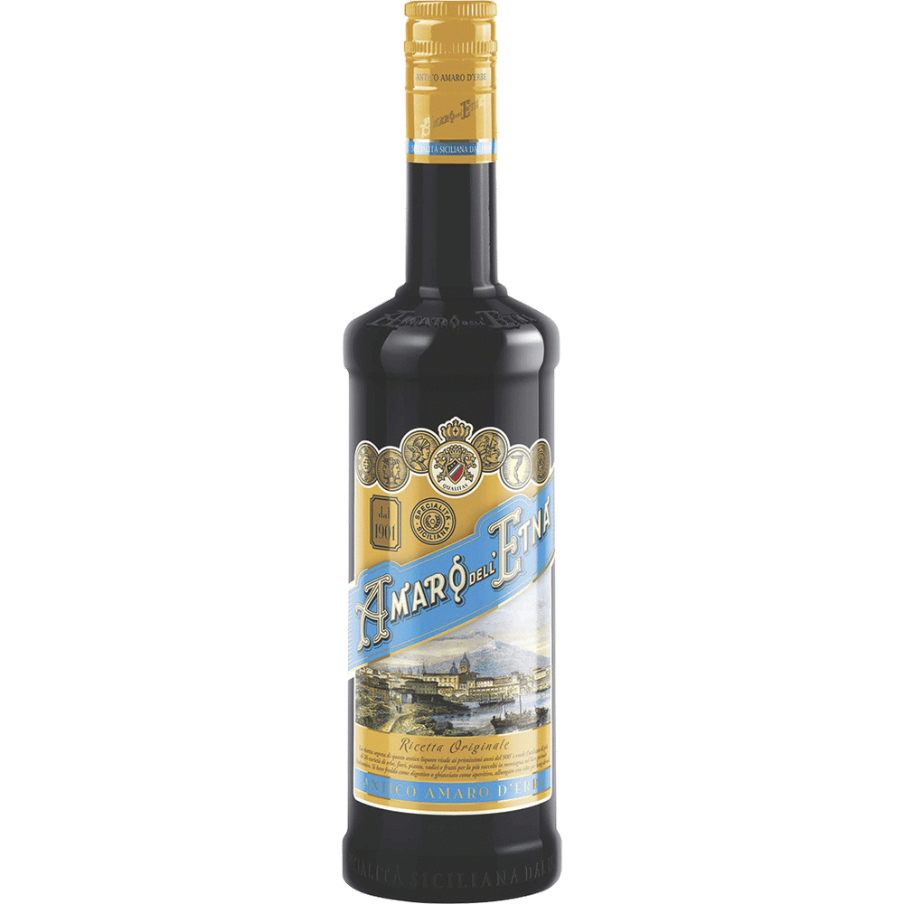 Licor Amaro Dell'Etna | 1L
