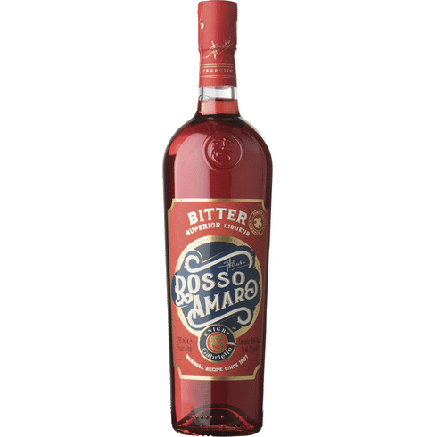Knight Gabriello Rosso Amaro Liqueur