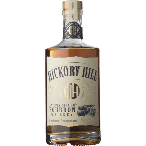 Hickory Hill Straight Bourbon Whiskey