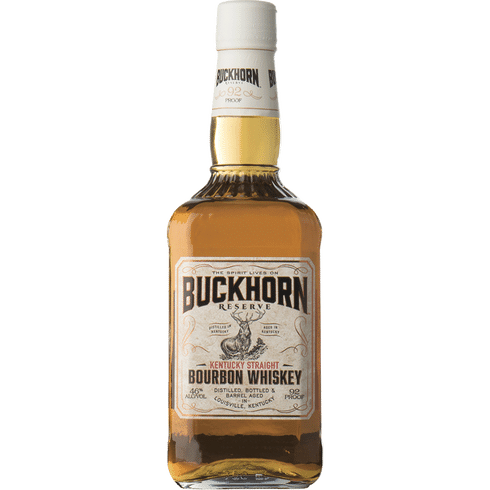 Whisky Bourbon Reserva Buckhorn - Whiskey