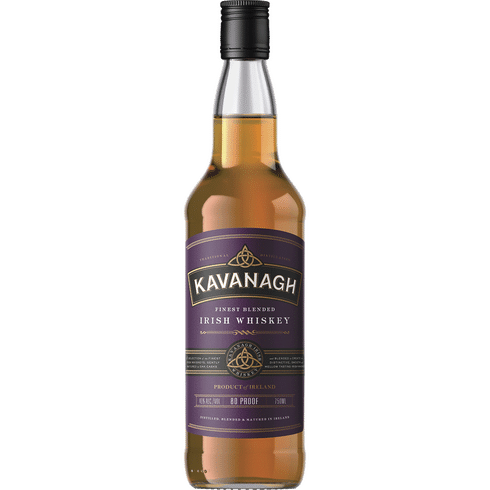 Whisky irlandés Kavanagh - Whiskey