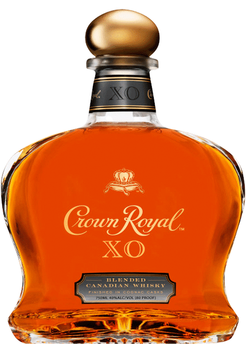 Crown Royal XO Canadian - Whiskey