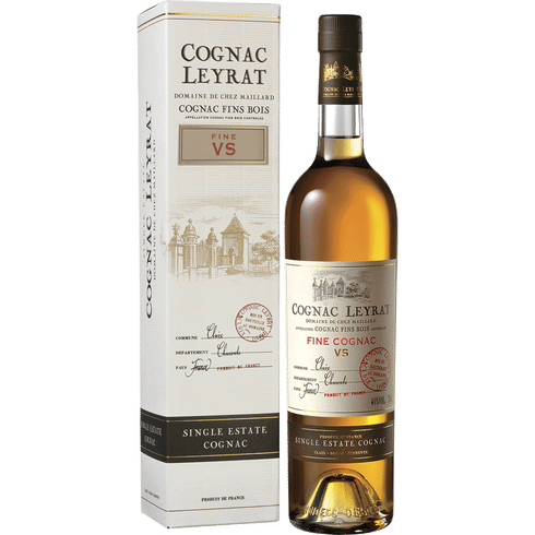 Leyrat Fine VS Cognac - Coñac