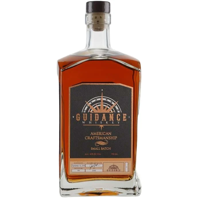 Orientación sobre whisky en lotes pequeños - Whiskey
