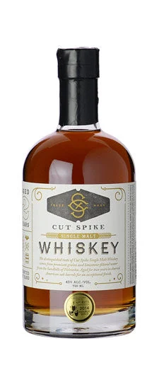 Whisky de pura malta Cut Spike