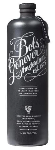 Bols Barrel Aged Genever | 1L - Licor