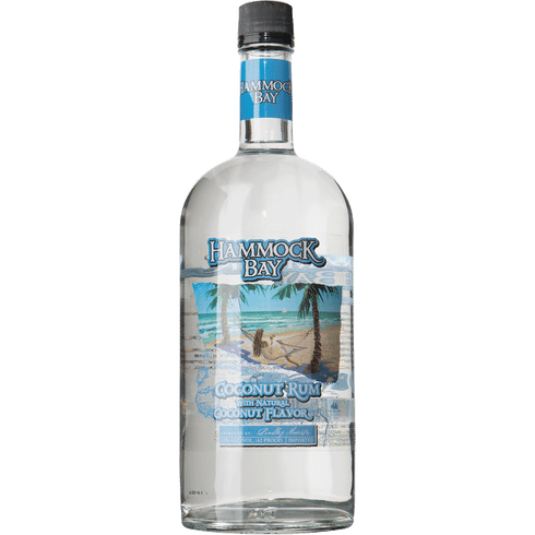 Hammock Bay Coconut Rum | 1.75L