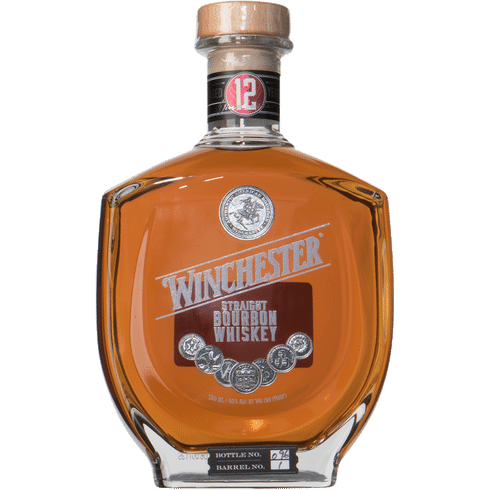Winchester Single Barrel 12 Year Whiskey - Whisky