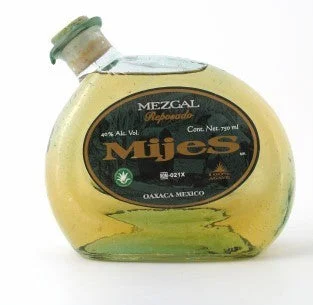 Mijes Reposado Mezcal