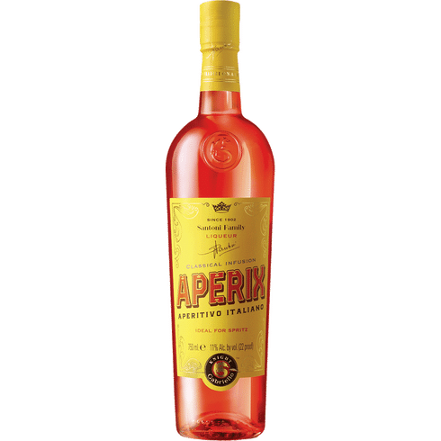 Knight Gabriello Aperix Aperitivo Liqueur