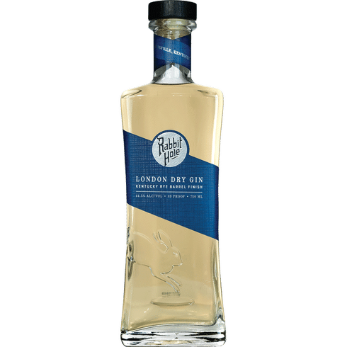 Rabbit Hole Rye Barrel Finished Gin