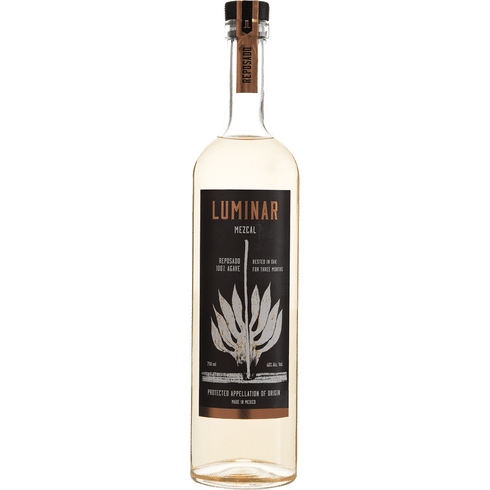 Luminar Reposado Mezcal