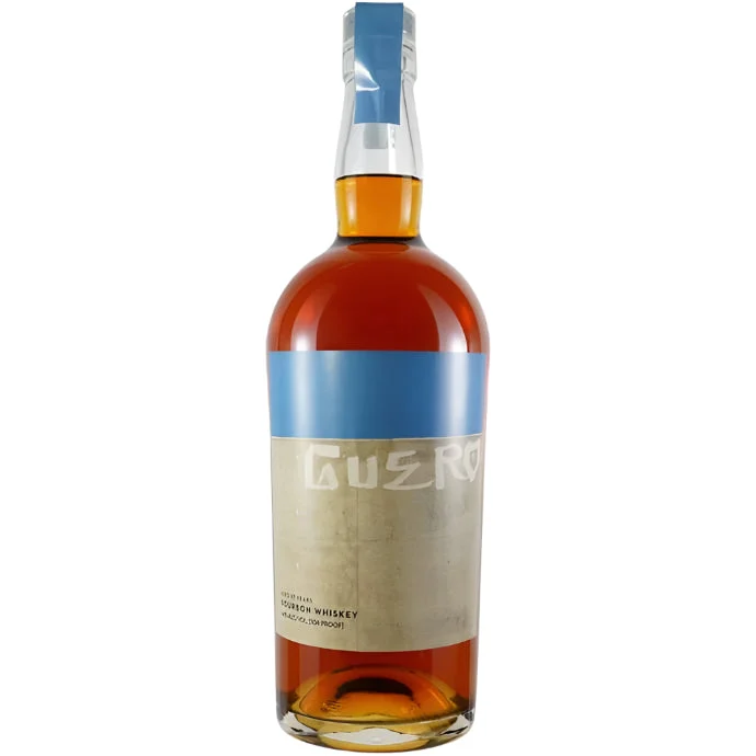 Whisky Bourbon Savage & Cooke Old Guero 17 años