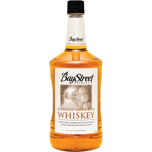 Whisky mezclado de Bay Street