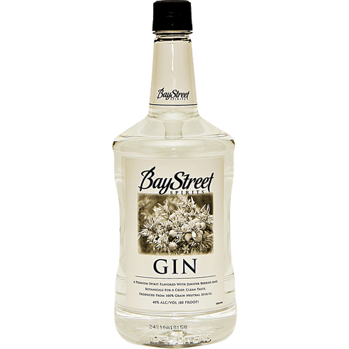 Ginebra de la calle Bay