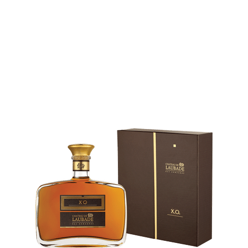 Chateau de Laubade XO Carafe Armagnac