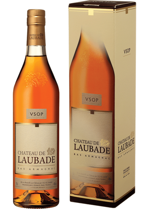 Château de Laubade VSOP Bas Armagnac - Liqueur