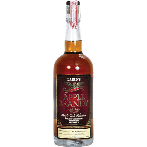Laird's Apple Brandy Barrel Select Brandy