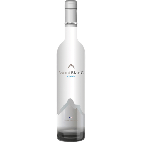 MontBlanc con Vodka de Lavanda y Cítricos